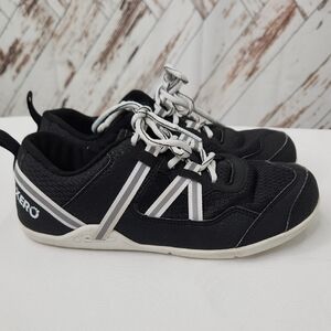 Xero Shoes Prio Barefoot Minimalist Running Fitness Shoes Black